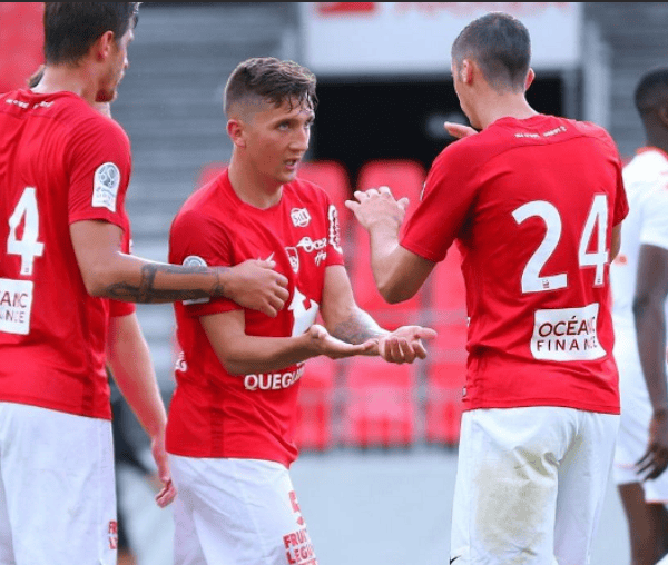 周五010法甲：朗斯VS 布雷斯特